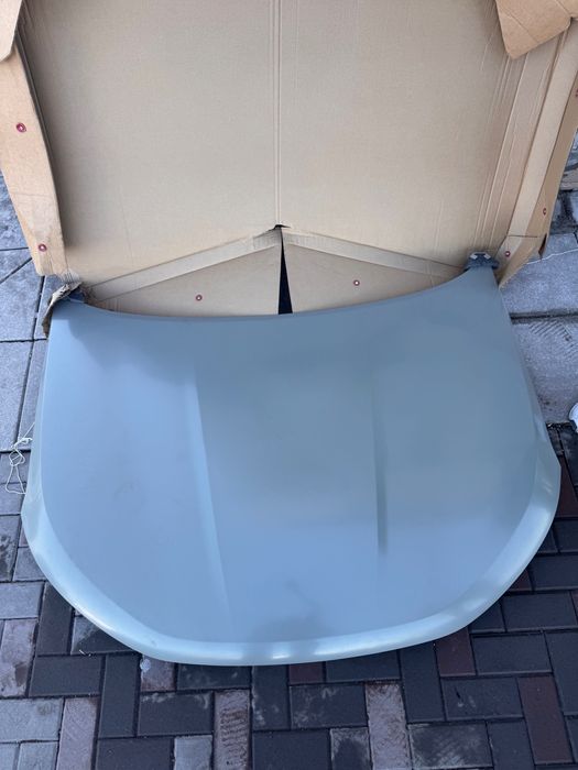 Капот Haval Jolion рестайлинг