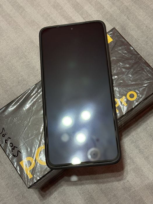 Poco f6 pro 12/512 gb black