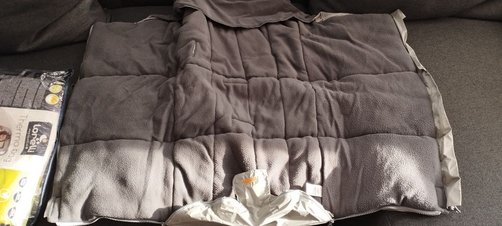 2 бр. Термочувалчета за количка Lorelli