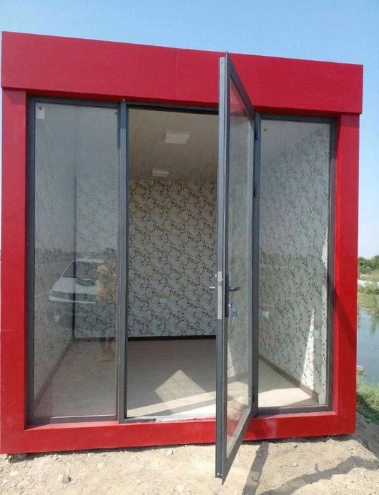 Модульный киоск | Торговый ларек | Договор | 1-7 дней | Гарантия