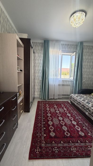 Продается дом мкр. Арман.,2021 г, газоблок