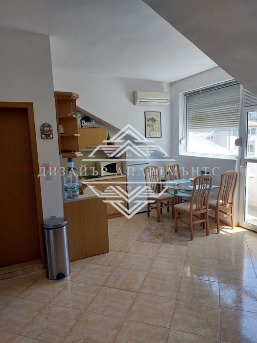 Продава се Двустаен апартамент в к.к. Слънчев бряг - 54 кв.м за 1538 €/кв.м - Снимка #2