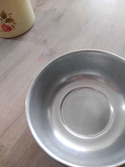 Чашка алюминиевая