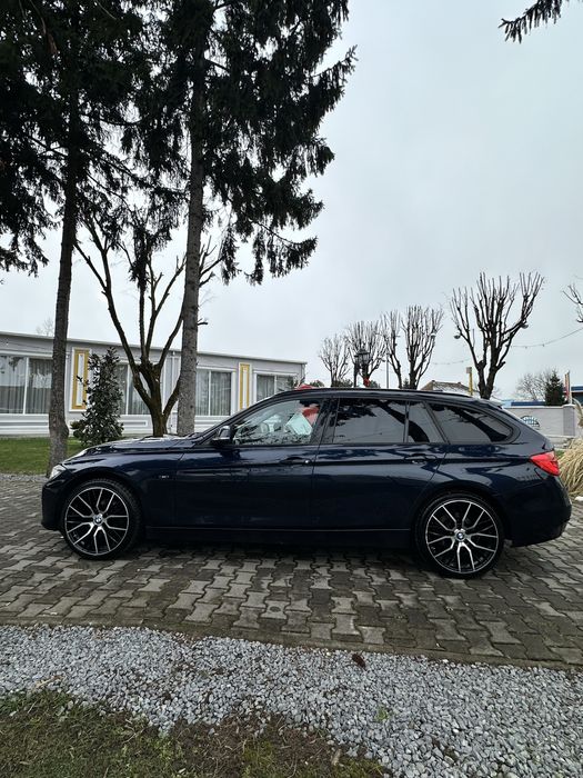 BMW 318D X-Drive Sport Line Impecabil /Schimb