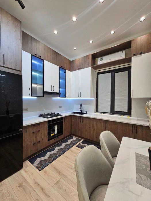 ЖК SHOSHKENT! Новая 2х ком кв-ра По Горячей Цене! Шота Руставели ID03