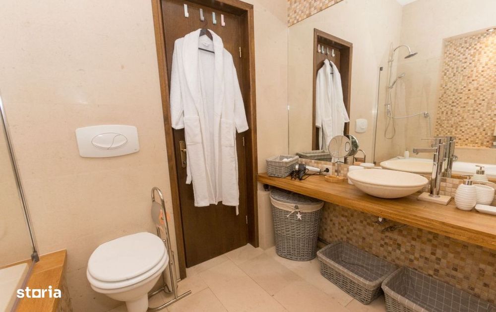 Apartament 3 camere 100mp, finisat modern, Ultracentral