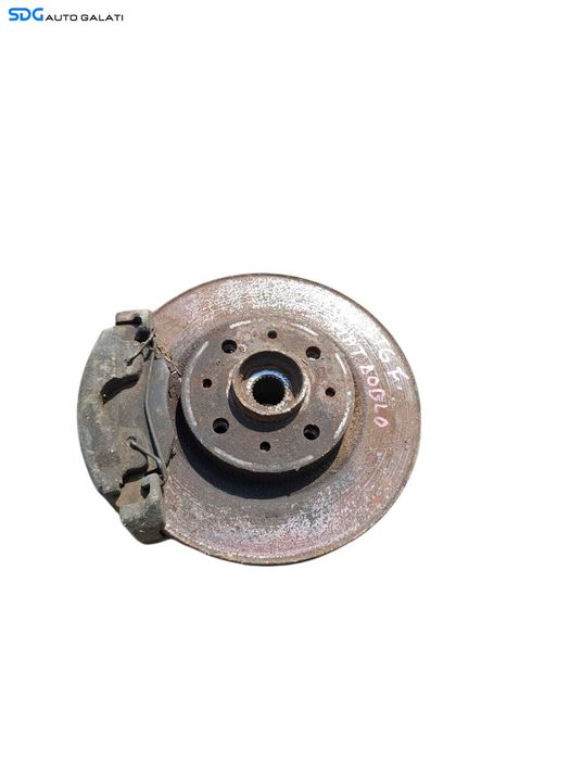 Fuzeta Stanga Fata cu Rulment Fiat Doblo 1.9 JTD 2002 - 2010 [LC1430]