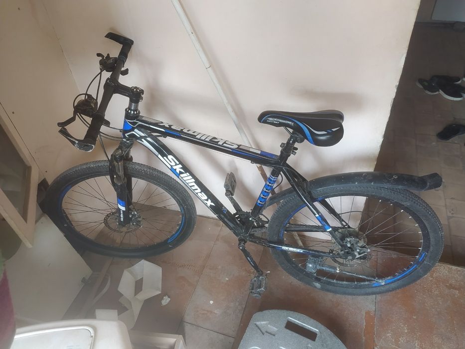 Gonchik velosiped  26 razmerda 3 oy haydalgan yangi balon qirilmagan