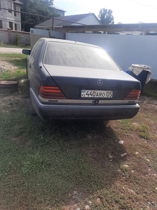 Мерседес 140 продам или обмен