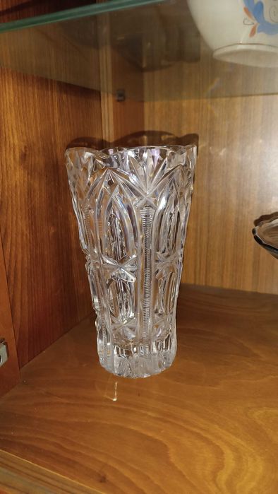 Ваза. Хрусталь.  СССР.                                   .