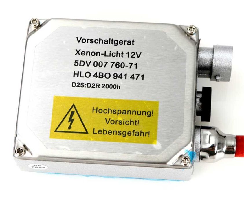 Баласт запалка VW Passat баласт 5DV007760 баласт Пасат б5,5 Golf polo