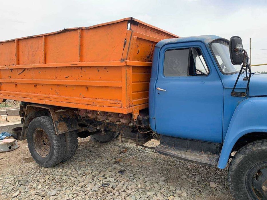 gaz 53 samasval 1993 ishlab chiqarilgan metan boloni 6 shtuk