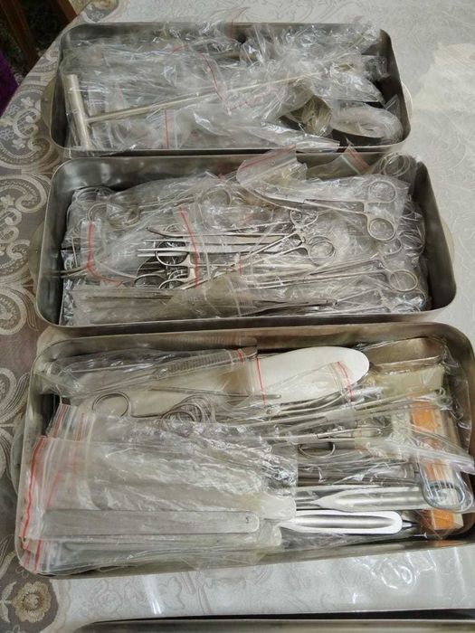 медицинский оборудование