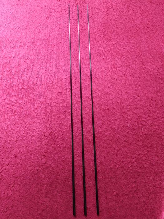 Върхове за шека Senssas Power Mach 244, нови!