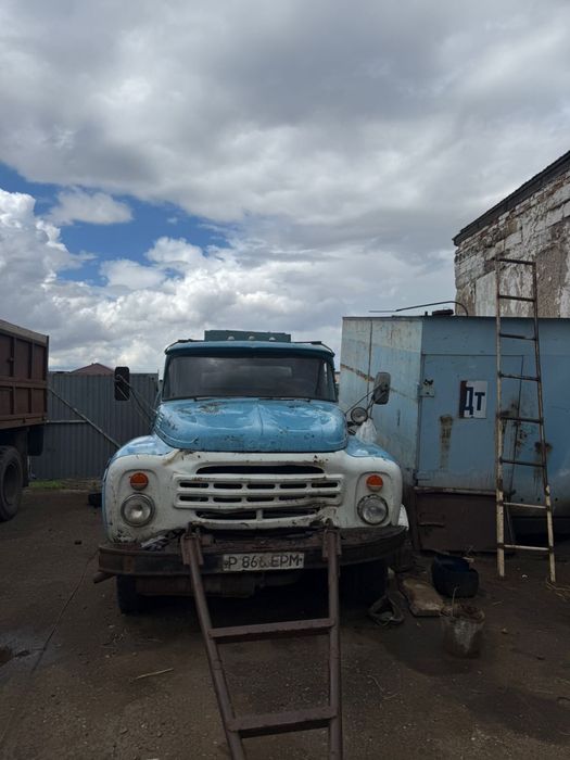 Продам Бензавоз на ходу