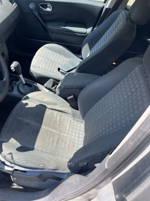 Рено Меган 2 1.6 бензин 2007 година на части