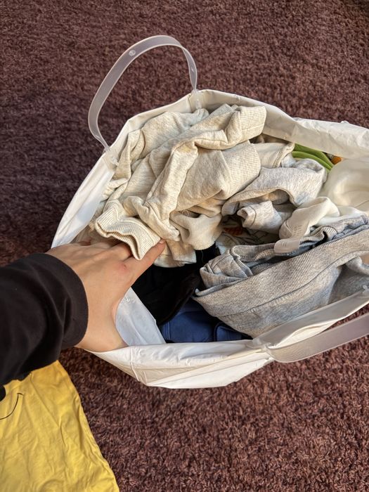 Пакет вещей на мальчика 56 - 62 р