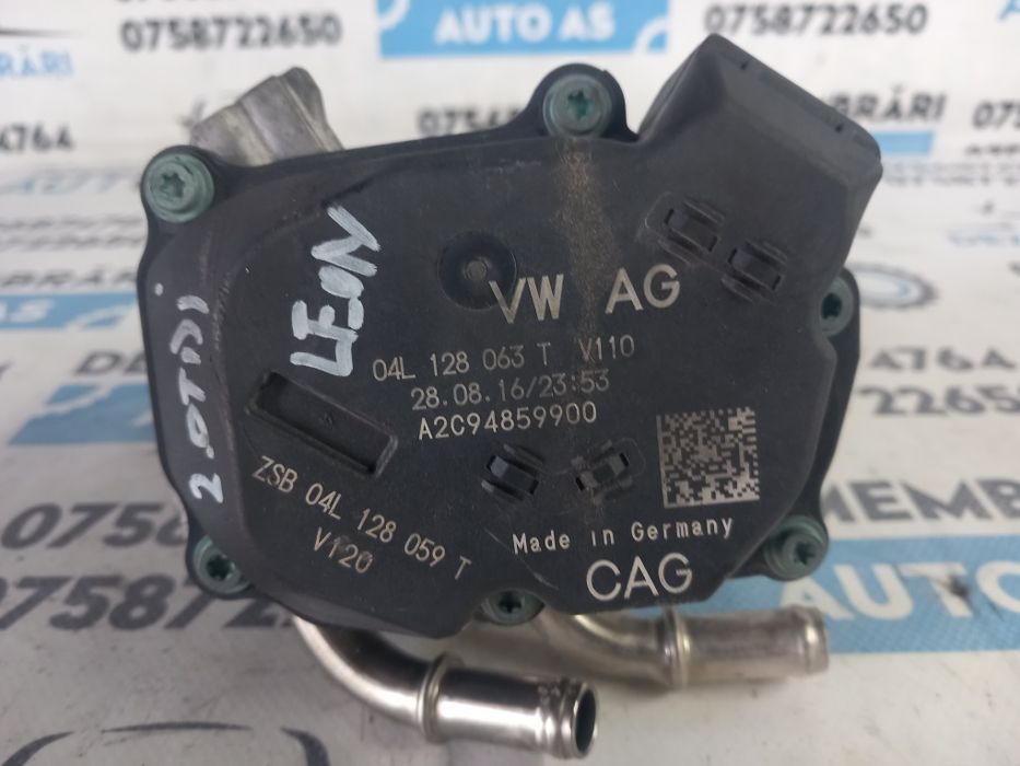 Clapeta acceleratie 2.0 tdi Seat Leon