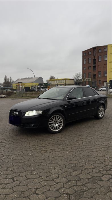 Audi A4 B7 2.0 TDI 170 CP