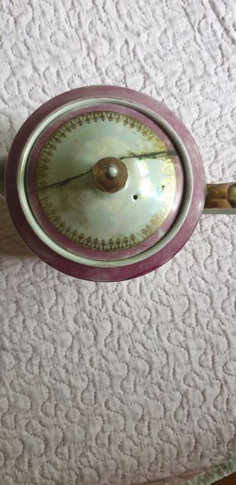 Ceainic portelan Union