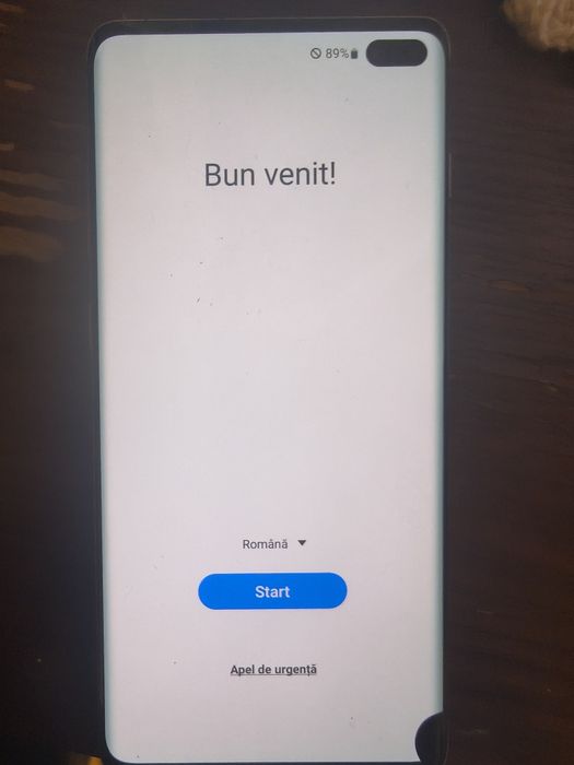 Samsung s10 plus cu baterie noua