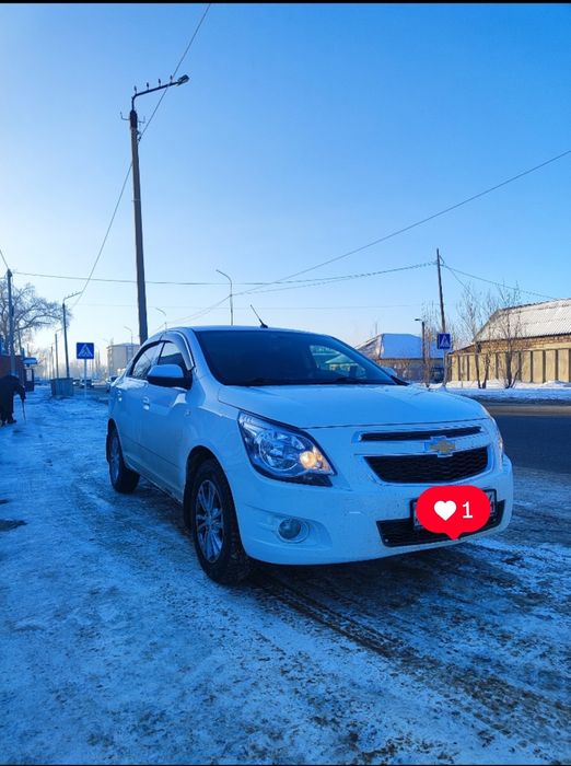 Аренда авто Кобальт 11000