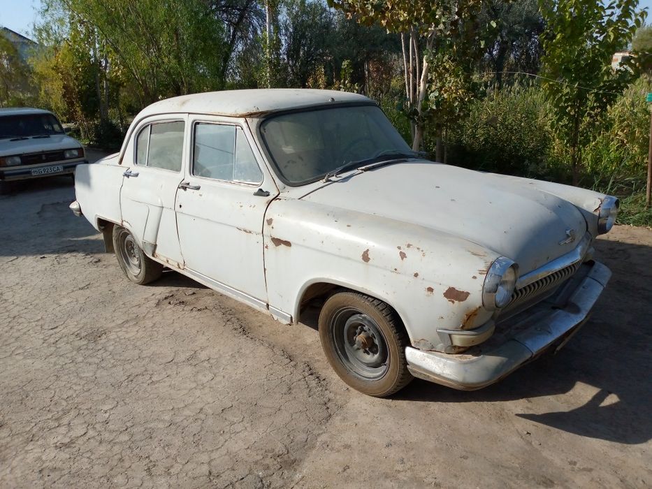 Волга ваз 21 прадам