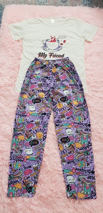 Pijamale dama modele noi Oferta 3 pijamale la 85 lei
