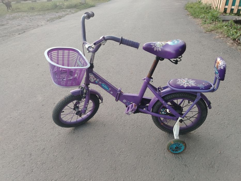 Продам детский велосипед