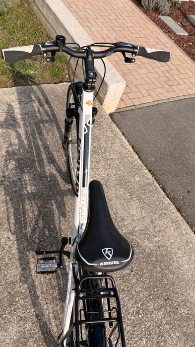 Bicicletă Menzel Cross / Trekking 28”, cadru M (55–59 cm)