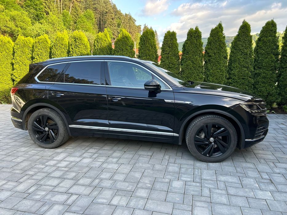 Volkwagen Touareg 2019