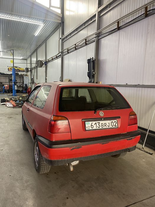 Продам фольксваген гольф 3