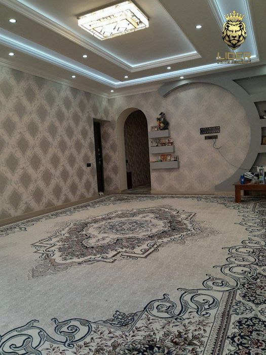 3хонали квартира сотилади