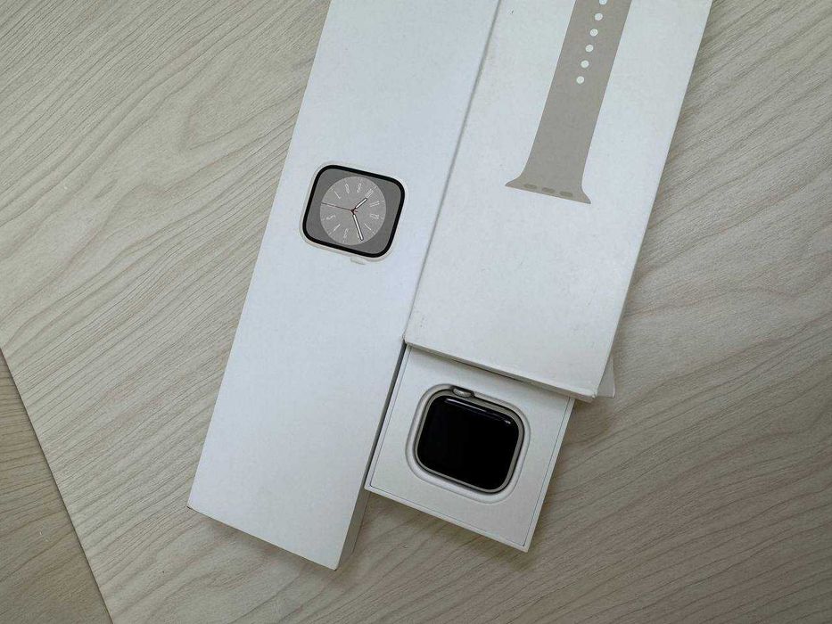 Apple watch 8 41mm / РАССРОЧКА ДО 60 МЕСЯЦЕВ Ломбард Лидер