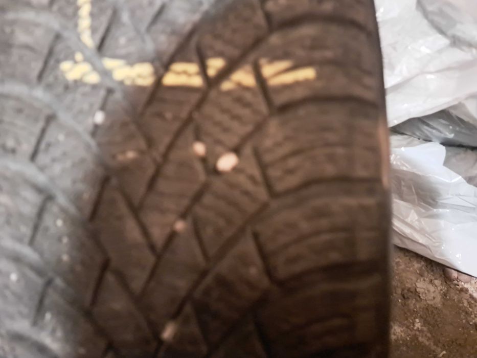 Зимни гуми с джанти