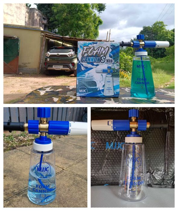 Пянообразувател MJJC S V3.0 за KARCHER K-серия (K2–K7)