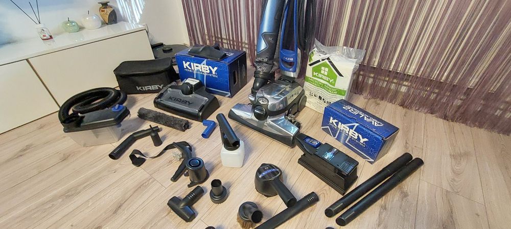 Aspirator Kirby Avalir2