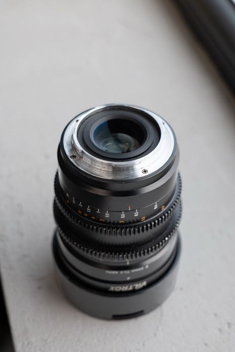 Obiectiv Viltrox  20mm T2.0 Panasonic L-mount