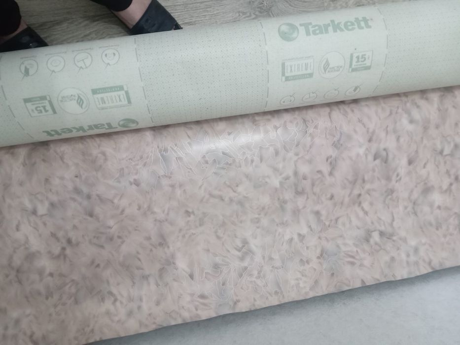 Продам линолеум бу