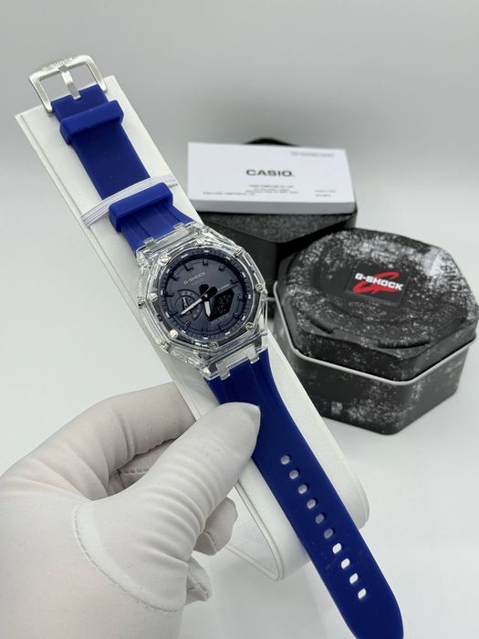 Часы CASIO G-SHOCK Premium LUX качества