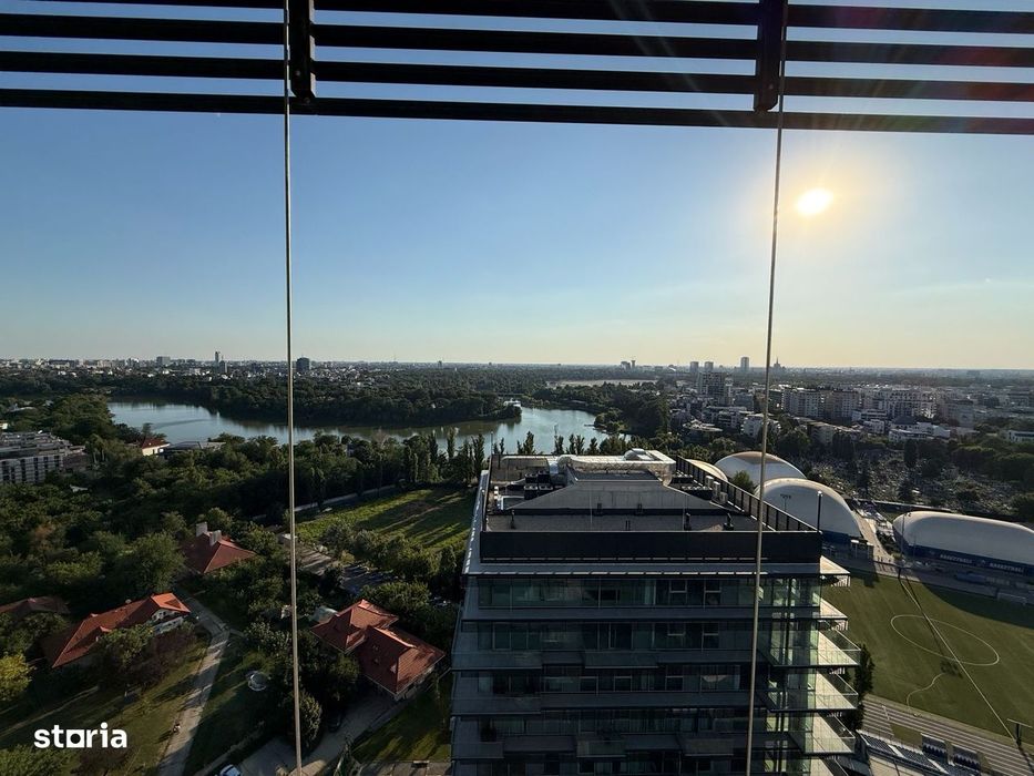 De inchiriat  | Apartament 2 camere  | Upsite Floreasca