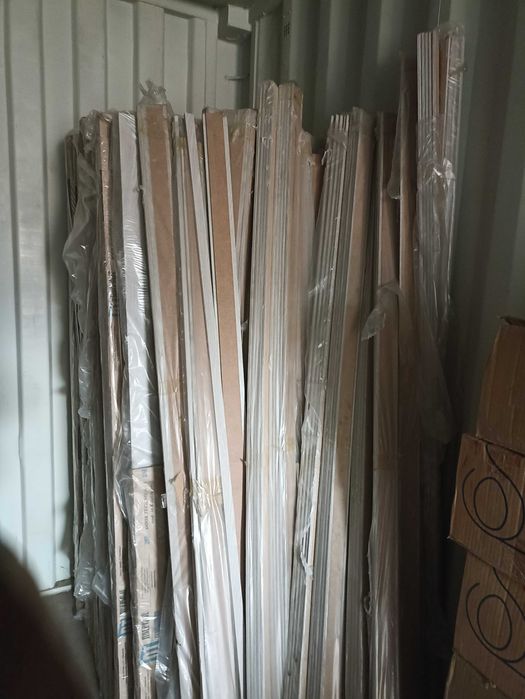 Продам двери. новые и б/у