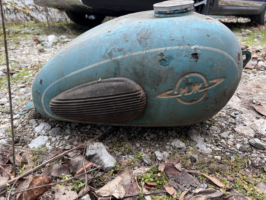 Резервоар за Иж перфектен.