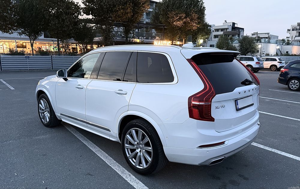VOLVO XC90 2016 — imagine 5
