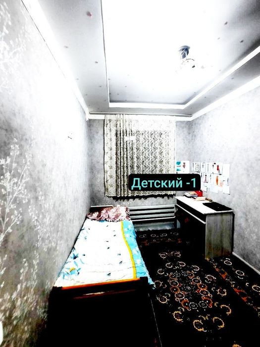 Срочна. .Гулбахор Книжнийда 39-дом, 3/4 хона . 4 этажкани 2 чи этажи