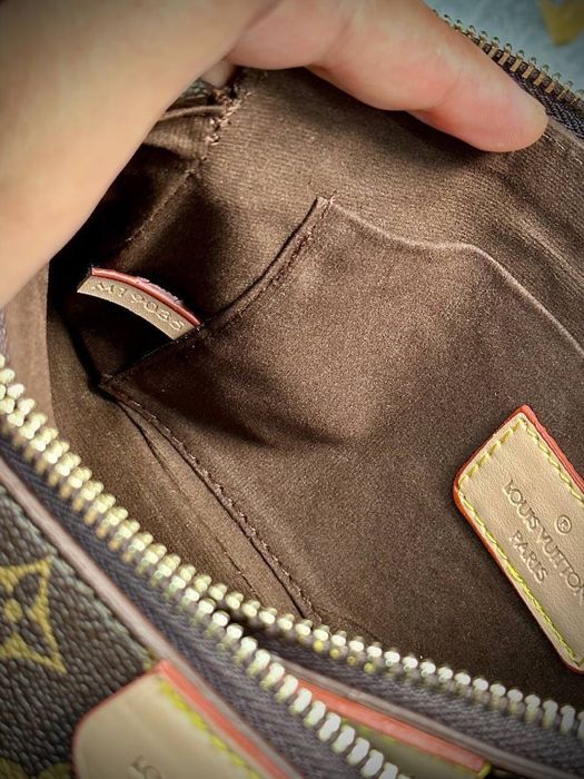 Genti Louis Vuitton noi