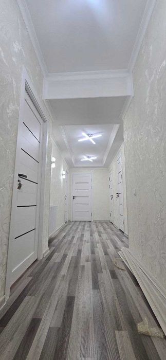 3х комнатная квартира 85кв/м в новостройке с ремонтом