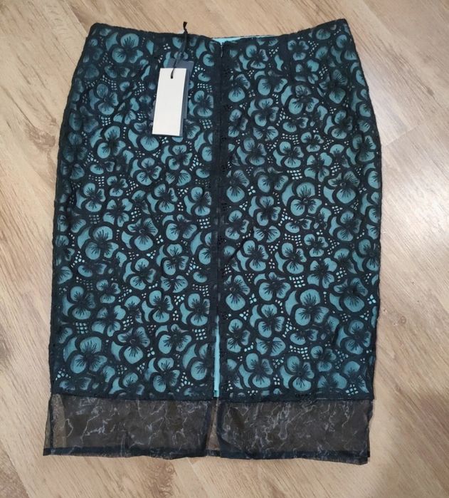 Fusta damă Scee by Twinset retail 106 euro mărimea M