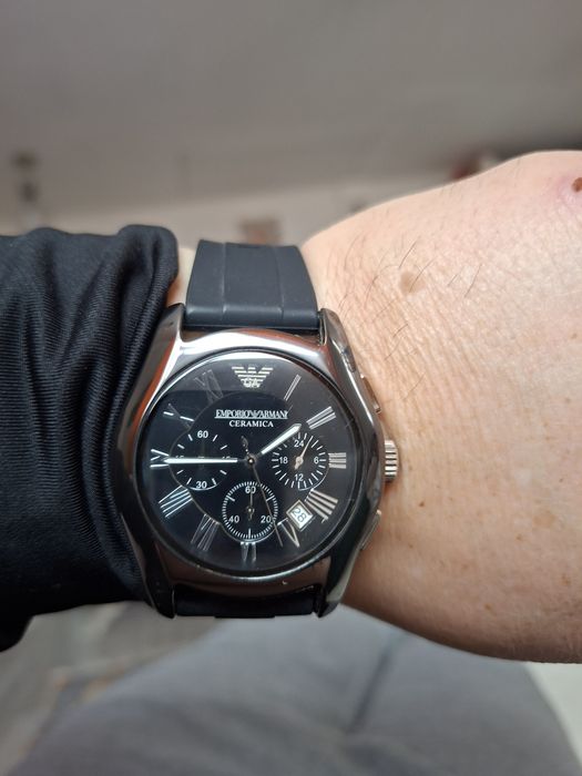 Ceas Emporio Armani ceramic
