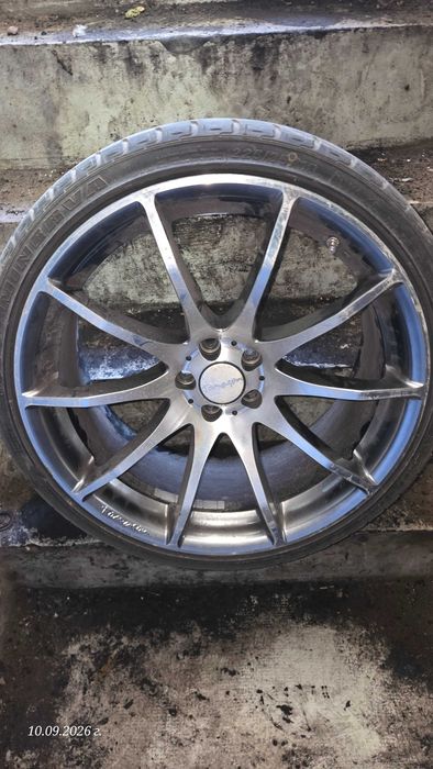 Джанти Tomason TN1 19" 5x100